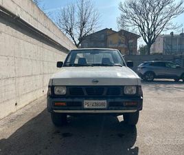 PICK UP NISSAN STORICO KING 4WD