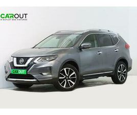 NISSAN X-TRAIL NISSAN X-TRAIL 1.7 DCI BUSSINESS EDITION 7L