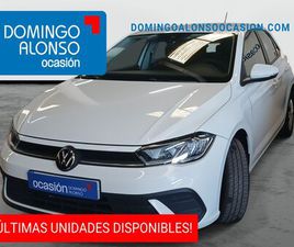 VOLKSWAGEN CROSSPOLO VOLKSWAGEN POLO