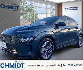 HYUNDAI KONA PRIME ELEKTRO 2WD HUD NAVI SOUNDSYSTEM LED