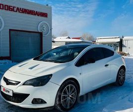 OPEL ASTRA GTC