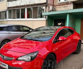 OPEL ASTRA GTC