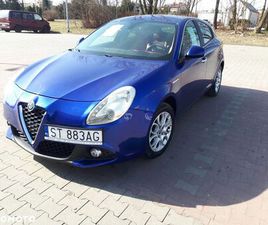ALFA ROMEO GIULIETTA 1.6 JTDM SUPER