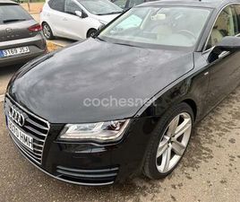 AUDI A7 SPORTBACK 3.0 TDI QUATTRO S TRONIC