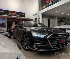 A8 55 TFSI 3.0 QUATTRO TIPTRONIC IVA FULL FULL