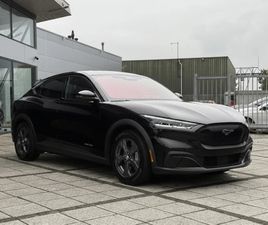 FORD MUSTANG MACH-E ЛИЗИНГ