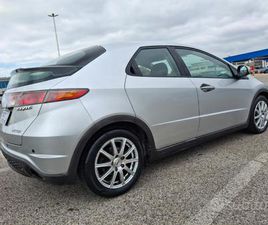 HONDA CIVIC 2.2 I-CTDI 5P. EXECUTIVE I-P-SEDILI IN