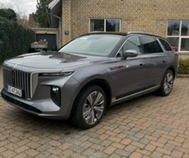 HONGQI E-HS9 99 PREMIUM 5D