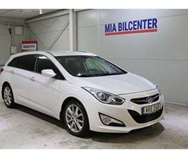 HYUNDAI I40 1.7 CRDI BUSINESS / NAVI / KAMERA