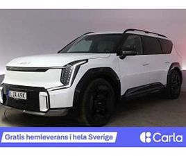 KIA EV9 KIA EV9 AWD GT-LINE PANO ELSTOL 7-SITS MERIDIAN DRAG