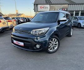 KIA SOUL 1.6 CDRI / CLIMATISATION/CAMERA/JANTES/NAVIGATION