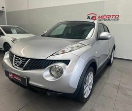 NISSAN JUKE 1.5 DCI ACENTA 129G