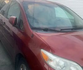 TOYOTA SIENNA TOYOTA SIENNA