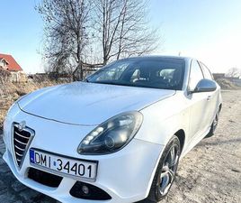 ALFA ROMEO GIULIETTA 2.0 JTDM 16V