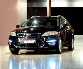 FORD MONDEO SW FORD MONDEO 2.0 TDCI GOLD X PLUS MPS6