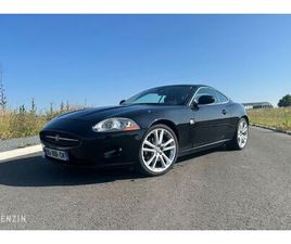 BENZIN - JAGUAR XK 4.2 - 2006