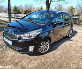 KIA CARENS 1.6 GDI L