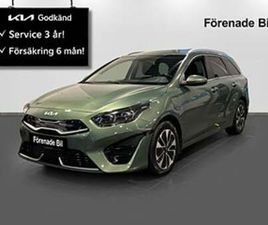 KIA CEED SW PLUG-IN HYBRID ADVANCE I DRAGKROK