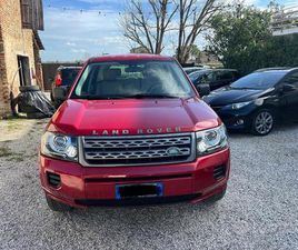 LAND ROVER FREELANDER 2.2 ED4 2WD S.W. S