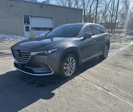 MAZDA CX-9 SIGNATURE* NAPPA* 360VIEW* HUD* BOSE* DISTRONIC* О