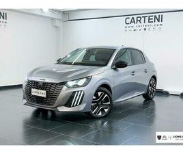 PURETECH 100 STOP&START 5 PORTE ALLURE