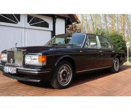1990 ROLLS ROYCE SILVER SPIRIT II