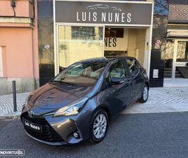 TOYOTA YARIS 1.0 VVT-I COMFORT +PS STYLE+P.TECHNO