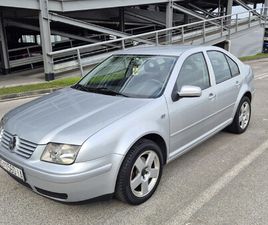 VW BORA 1.9 TDI