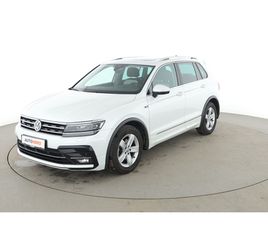 VOLKSWAGEN TIGUAN 2.0 TDI