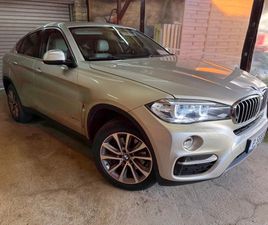 BMW X6 4.0D XDRIVE