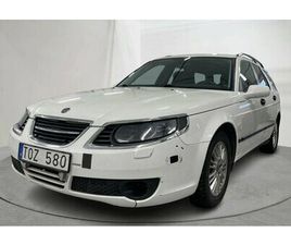 SAAB 9-5 2.3T AERO SPORTCOMBI