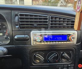 VOLKSWAGEN VENTO VENTO 1.9 TDI