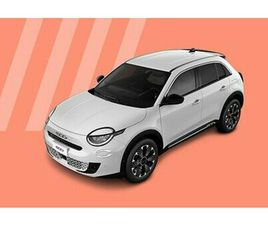 FIAT 600 HYBRID PRIVATLEASING FRÅN 2. MÅNAD