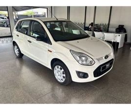 2015 FORD FIGO 1.4 AMBIENTE