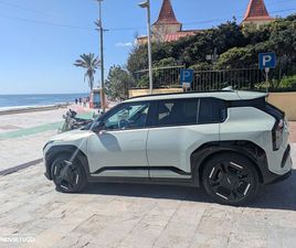 KIA EV3 81.4 KWH GT-LINE