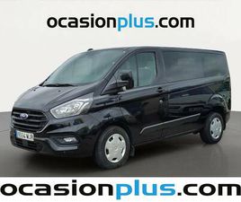 FORD TRANSIT CUSTOM KOMBI 2.0 TDCI MHEV 320 L1 TREND (130 CV) 9 PLAZAS