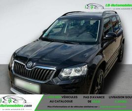SKODA YETI 1.2 TSI 105 BVM