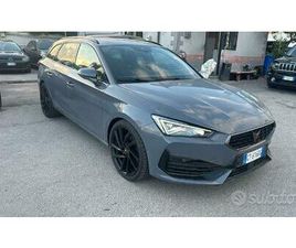 CUPRA LEON SPORTSTOURER 2.0 TSI 310 CV 4DRIVE DSG