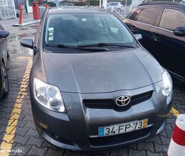TOYOTA AURIS 1.4 D-4D