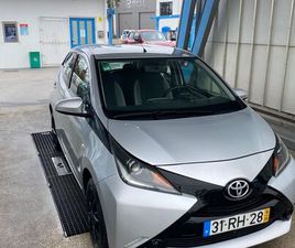 TOYOTA AYGO 1.0