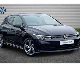 VOLKSWAGEN GOLF - 1.5 TSI 150 R-LINE 5DR