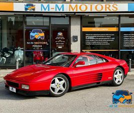 FERRARI 348 348 TB 3.4 300CV