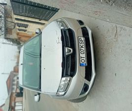 VÂND LOGAN MOTOR 1,2 BENZINĂ +GPL .AN 2013 ,KM 186,00 MII.