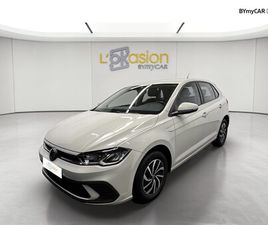 POLO 1.0 TSI 95 S&S BVM5