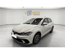 POLO 1.0 TSI 95 S&S BVM5