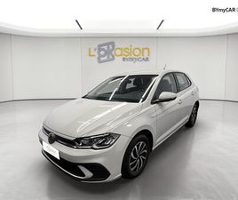 POLO 1.0 TSI 95 S&S BVM5