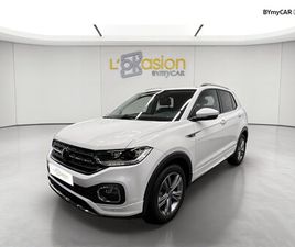 T-CROSS 1.0 TSI 110 START/STOP BVM6