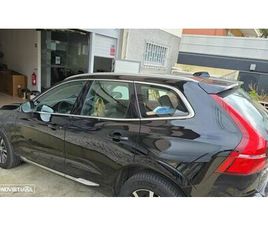 VOLVO XC 60 2.0 T6 PHEV INSCRIPTION EXPRESSION AWD