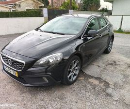 VOLVO V40 CROSS COUNTRY