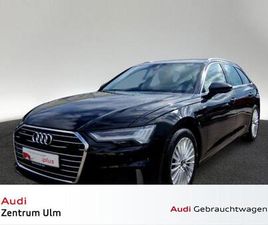 AUDI A6 AVANT S-LINE 50 TDI QU AHK HUD LUFT PANO STHZ